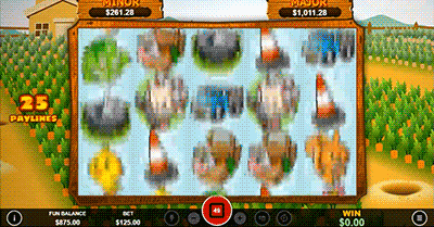 Hajper Run Rabbit, Run